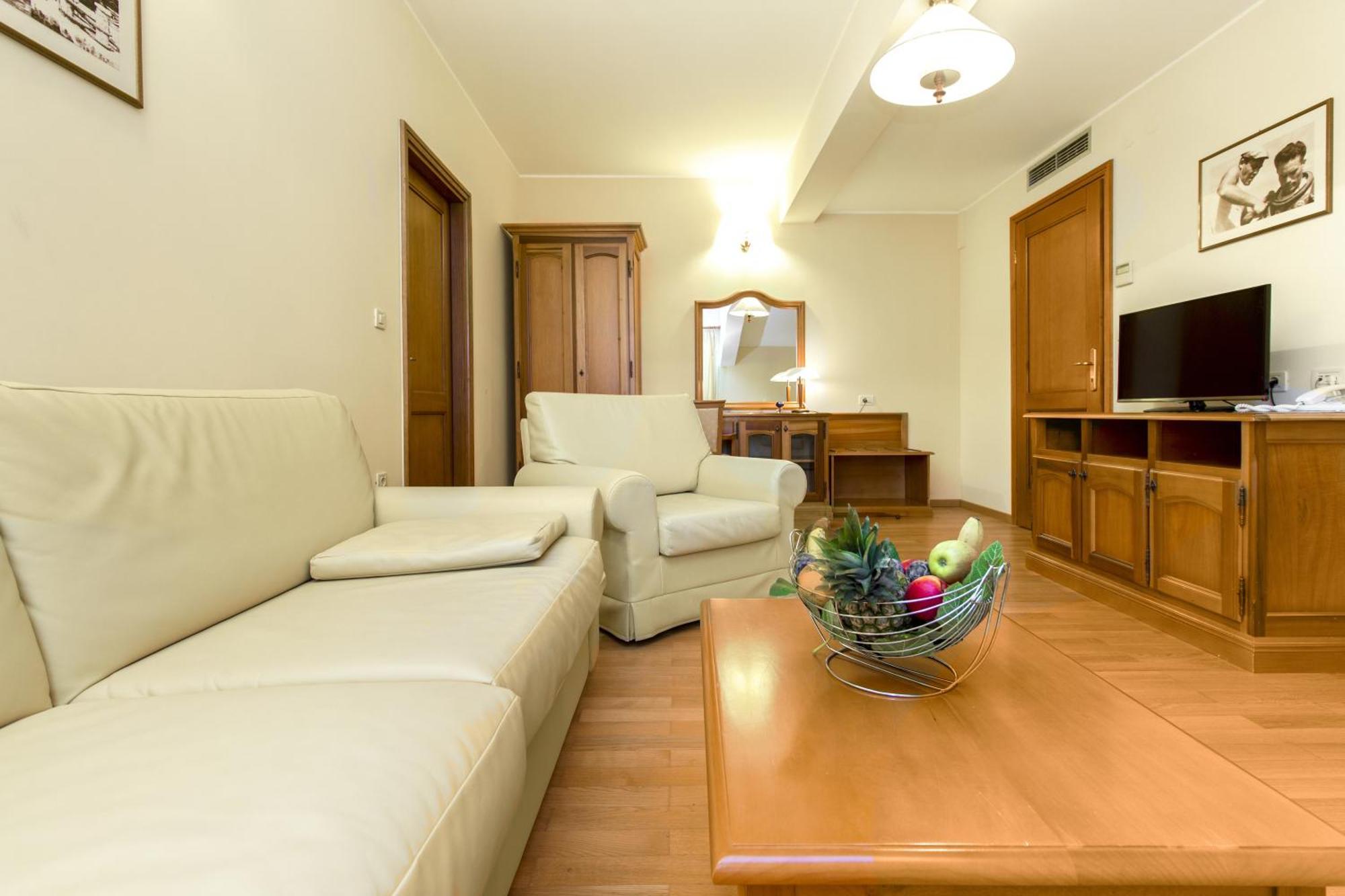 קראפן Hotel Spongiola חדר תמונה